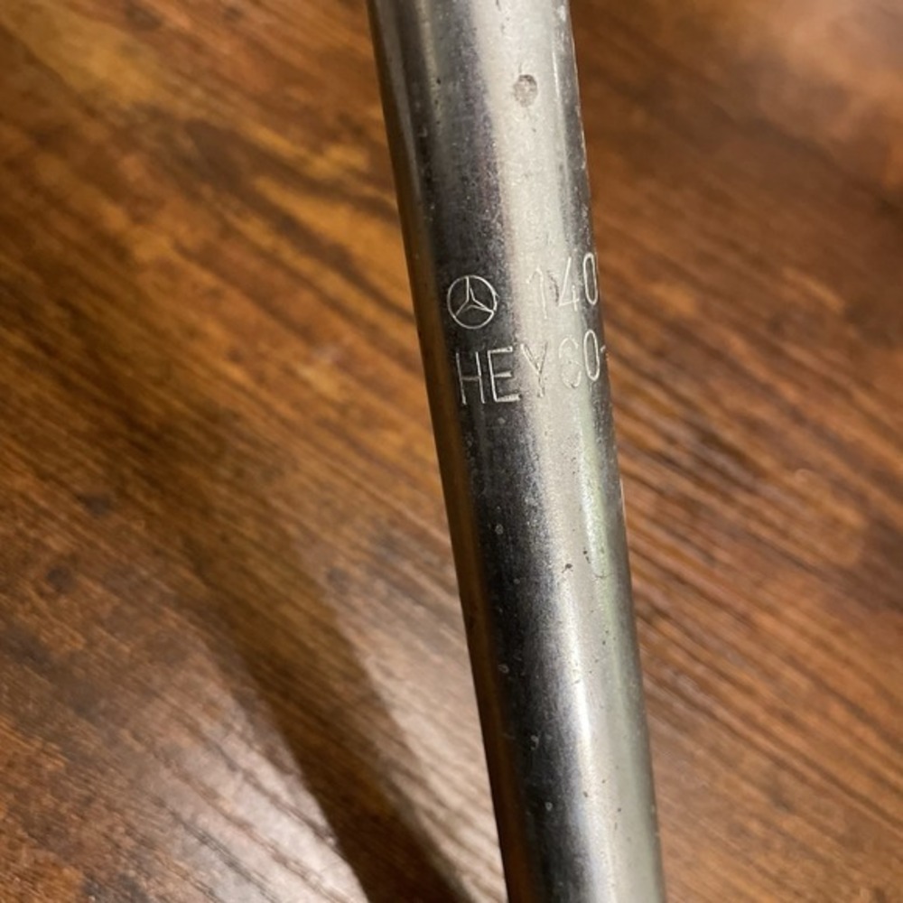 Mercedes W220 S430 S500 17mm Lug Nut Wrench Extension 1405810201 #️⃣0760 - Picture 2 of 8